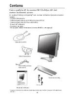 Preview for 46 page of NEC LCD1990SXP - MultiSync - 19" LCD Monitor User Manual