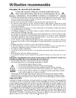 Preview for 74 page of NEC LCD1990SXP - MultiSync - 19" LCD Monitor User Manual