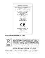 Preview for 86 page of NEC LCD1990SXP - MultiSync - 19" LCD Monitor User Manual