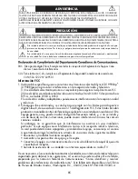 Preview for 87 page of NEC LCD1990SXP - MultiSync - 19" LCD Monitor User Manual