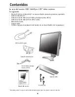 Preview for 88 page of NEC LCD1990SXP - MultiSync - 19" LCD Monitor User Manual