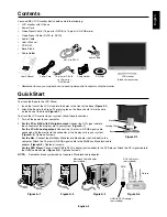 Preview for 4 page of NEC LCD19WMGX - AccuSync - 19" LCD Monitor User Manual