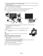 Preview for 5 page of NEC LCD19WMGX - AccuSync - 19" LCD Monitor User Manual