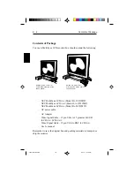Preview for 6 page of NEC LCD2010 - MultiSync - 20.1" LCD Monitor Product Manual