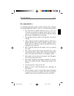 Preview for 7 page of NEC LCD2010 - MultiSync - 20.1" LCD Monitor Product Manual