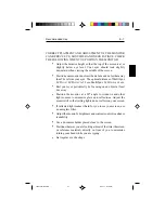 Preview for 9 page of NEC LCD2010 - MultiSync - 20.1" LCD Monitor Product Manual