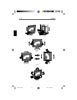 Preview for 18 page of NEC LCD2010 - MultiSync - 20.1" LCD Monitor Product Manual