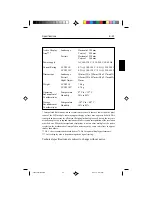 Preview for 25 page of NEC LCD2010 - MultiSync - 20.1" LCD Monitor Product Manual