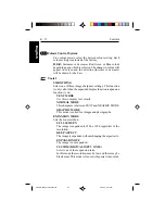 Preview for 32 page of NEC LCD2010 - MultiSync - 20.1" LCD Monitor User Manual