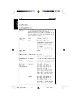 Preview for 36 page of NEC LCD2010 - MultiSync - 20.1" LCD Monitor User Manual