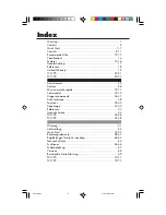 Preview for 2 page of NEC LCD2010X-T - MultiSync - 20.1" LCD Monitor User Manual