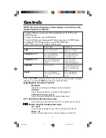 Preview for 10 page of NEC LCD2010X-T - MultiSync - 20.1" LCD Monitor User Manual