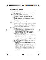 Preview for 11 page of NEC LCD2010X-T - MultiSync - 20.1" LCD Monitor User Manual
