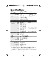 Preview for 16 page of NEC LCD2010X-T - MultiSync - 20.1" LCD Monitor User Manual