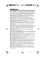 Preview for 17 page of NEC LCD2010X-T - MultiSync - 20.1" LCD Monitor User Manual