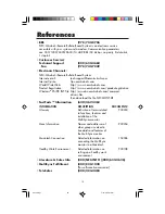 Preview for 20 page of NEC LCD2010X-T - MultiSync - 20.1" LCD Monitor User Manual