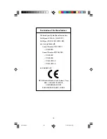 Preview for 26 page of NEC LCD2010X-T - MultiSync - 20.1" LCD Monitor User Manual