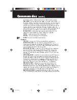 Preview for 36 page of NEC LCD2010X-T - MultiSync - 20.1" LCD Monitor User Manual