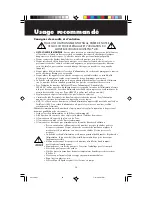 Preview for 38 page of NEC LCD2010X-T - MultiSync - 20.1" LCD Monitor User Manual