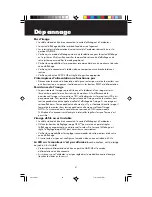 Preview for 43 page of NEC LCD2010X-T - MultiSync - 20.1" LCD Monitor User Manual