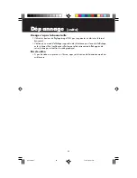 Preview for 44 page of NEC LCD2010X-T - MultiSync - 20.1" LCD Monitor User Manual