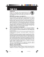 Preview for 47 page of NEC LCD2010X-T - MultiSync - 20.1" LCD Monitor User Manual