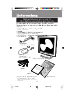 Preview for 54 page of NEC LCD2010X-T - MultiSync - 20.1" LCD Monitor User Manual