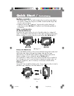 Preview for 58 page of NEC LCD2010X-T - MultiSync - 20.1" LCD Monitor User Manual