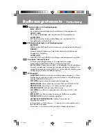 Preview for 61 page of NEC LCD2010X-T - MultiSync - 20.1" LCD Monitor User Manual