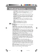 Preview for 62 page of NEC LCD2010X-T - MultiSync - 20.1" LCD Monitor User Manual