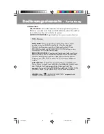 Preview for 63 page of NEC LCD2010X-T - MultiSync - 20.1" LCD Monitor User Manual