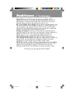 Preview for 68 page of NEC LCD2010X-T - MultiSync - 20.1" LCD Monitor User Manual