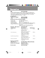 Preview for 70 page of NEC LCD2010X-T - MultiSync - 20.1" LCD Monitor User Manual