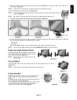 Preview for 6 page of NEC LCD205WNXM-BK - MultiSync - 20.1" LCD Monitor User Manual