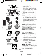Preview for 18 page of NEC LCD205WXM - MultiSync - 20" LCD Monitor User Manual