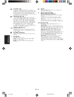 Preview for 20 page of NEC LCD205WXM - MultiSync - 20" LCD Monitor User Manual