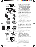 Preview for 26 page of NEC LCD205WXM - MultiSync - 20" LCD Monitor User Manual