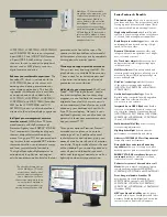 Preview for 3 page of NEC LCD2070NX - MultiSync - 20" LCD Monitor Brochure & Specs