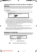 Preview for 2 page of NEC LCD2070NX - MultiSync - 20" LCD Monitor User Manual
