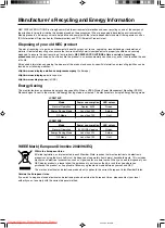 Preview for 4 page of NEC LCD2070NX - MultiSync - 20" LCD Monitor User Manual