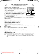 Preview for 18 page of NEC LCD2070NX - MultiSync - 20" LCD Monitor User Manual