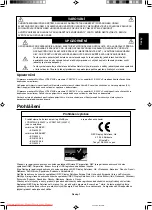 Preview for 19 page of NEC LCD2070NX - MultiSync - 20" LCD Monitor User Manual