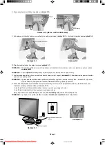 Предварительный просмотр 22 страницы NEC LCD2070NX - MultiSync - 20" LCD Monitor User Manual