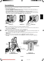 Preview for 31 page of NEC LCD2070NX - MultiSync - 20" LCD Monitor User Manual