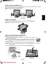 Preview for 33 page of NEC LCD2070NX - MultiSync - 20" LCD Monitor User Manual