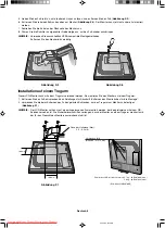 Preview for 34 page of NEC LCD2070NX - MultiSync - 20" LCD Monitor User Manual
