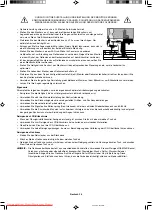 Preview for 38 page of NEC LCD2070NX - MultiSync - 20" LCD Monitor User Manual