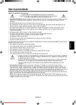 Предварительный просмотр 57 страницы NEC LCD2070NX - MultiSync - 20" LCD Monitor User Manual