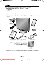 Предварительный просмотр 60 страницы NEC LCD2070NX - MultiSync - 20" LCD Monitor User Manual