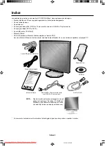 Предварительный просмотр 70 страницы NEC LCD2070NX - MultiSync - 20" LCD Monitor User Manual